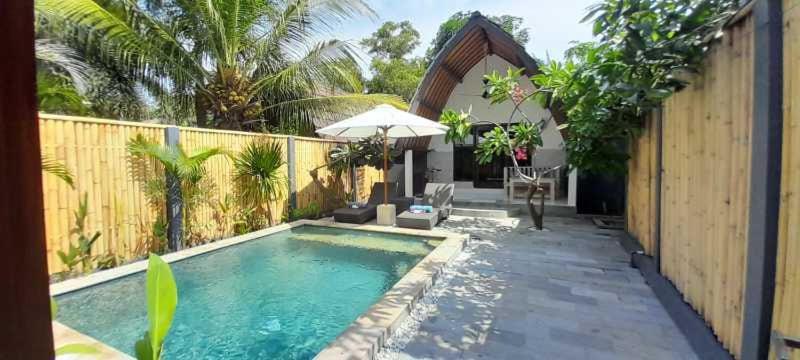 גילי אייר 3 Angels One-Bedroom Villa מראה חיצוני תמונה